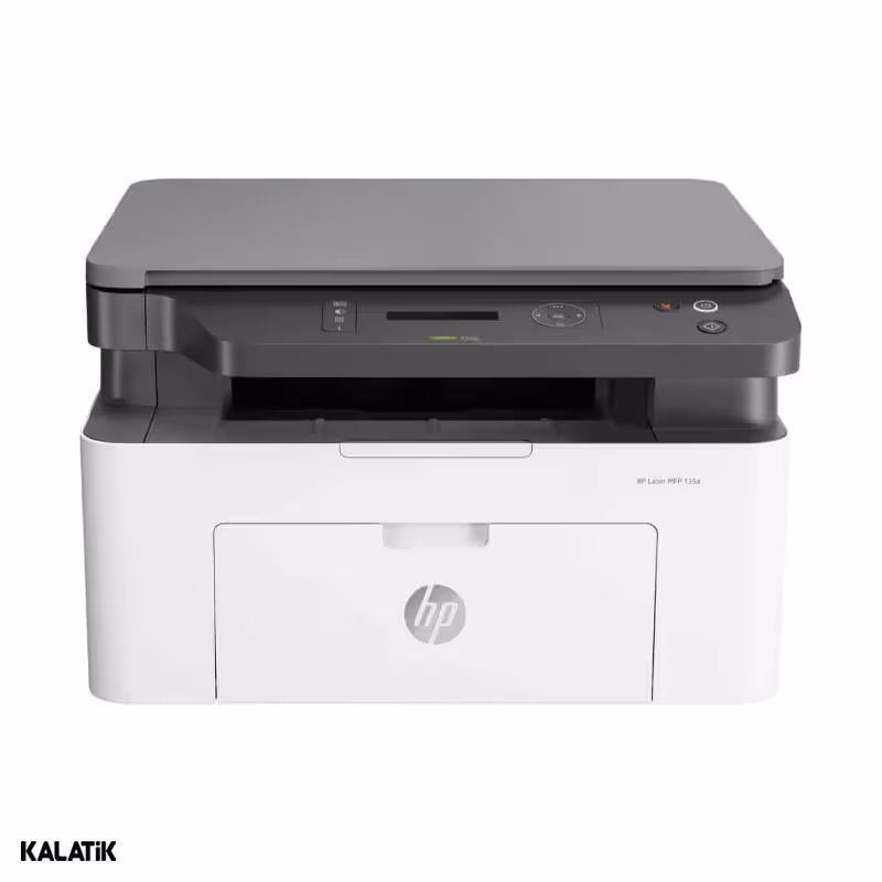 پرینتر چندکاره لیزری اچ پی مدل Laser MFP 135a