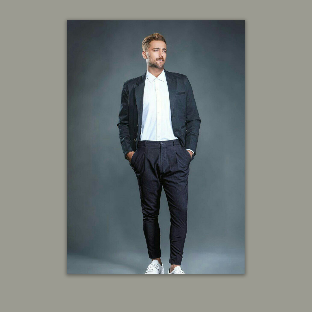 تابلو بوم مدل امیر مقاره کد VND-32