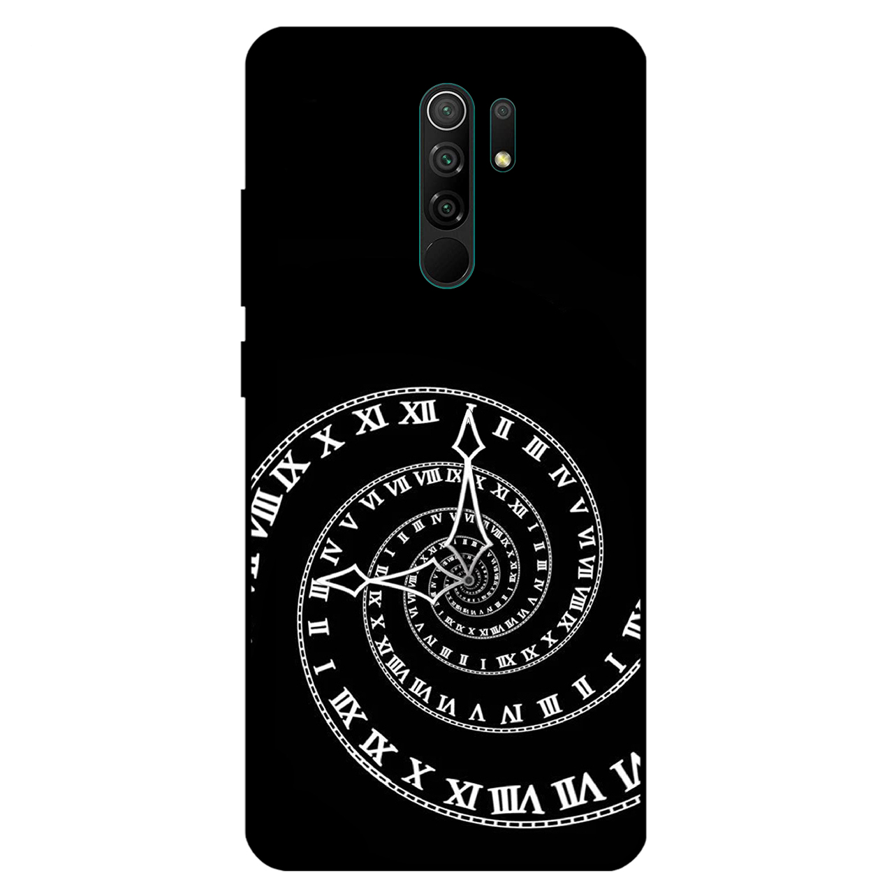 کاور مگافون کد 8160 مناسب برای گوشی موبایل شیائومی Redmi 9