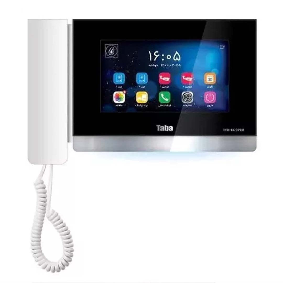 آیفون تصویری تابامدل  1070PRO