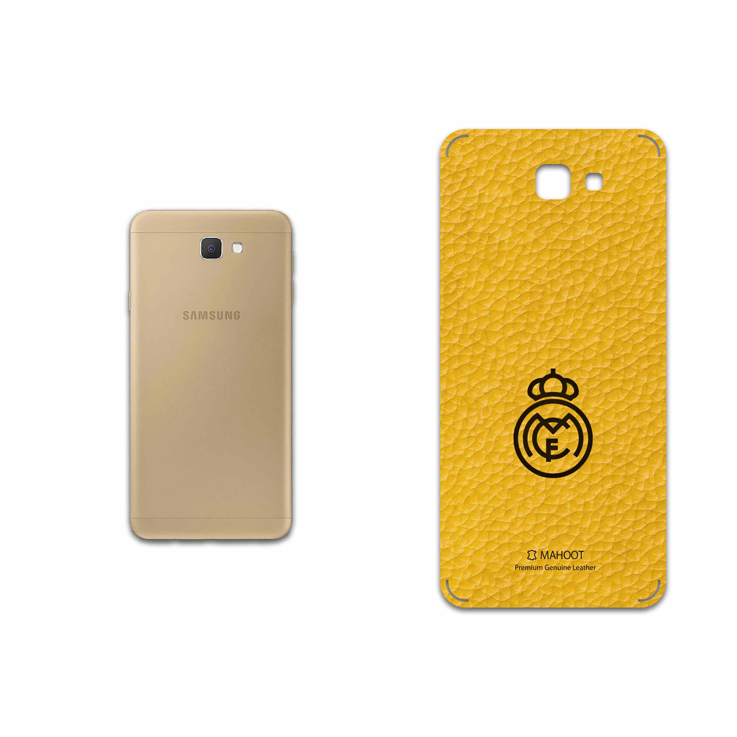 برچسب پوششی ماهوت مدل ML-REAL مناسب برای گوشی موبایل سامسونگ Galaxy J5 Prime