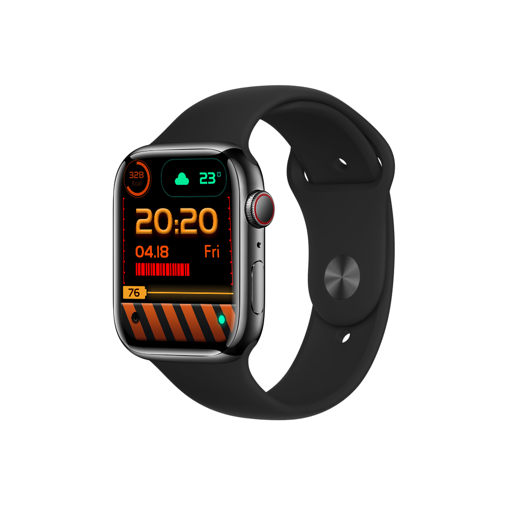 ساعت هوشمند AR809 Mini مشکی