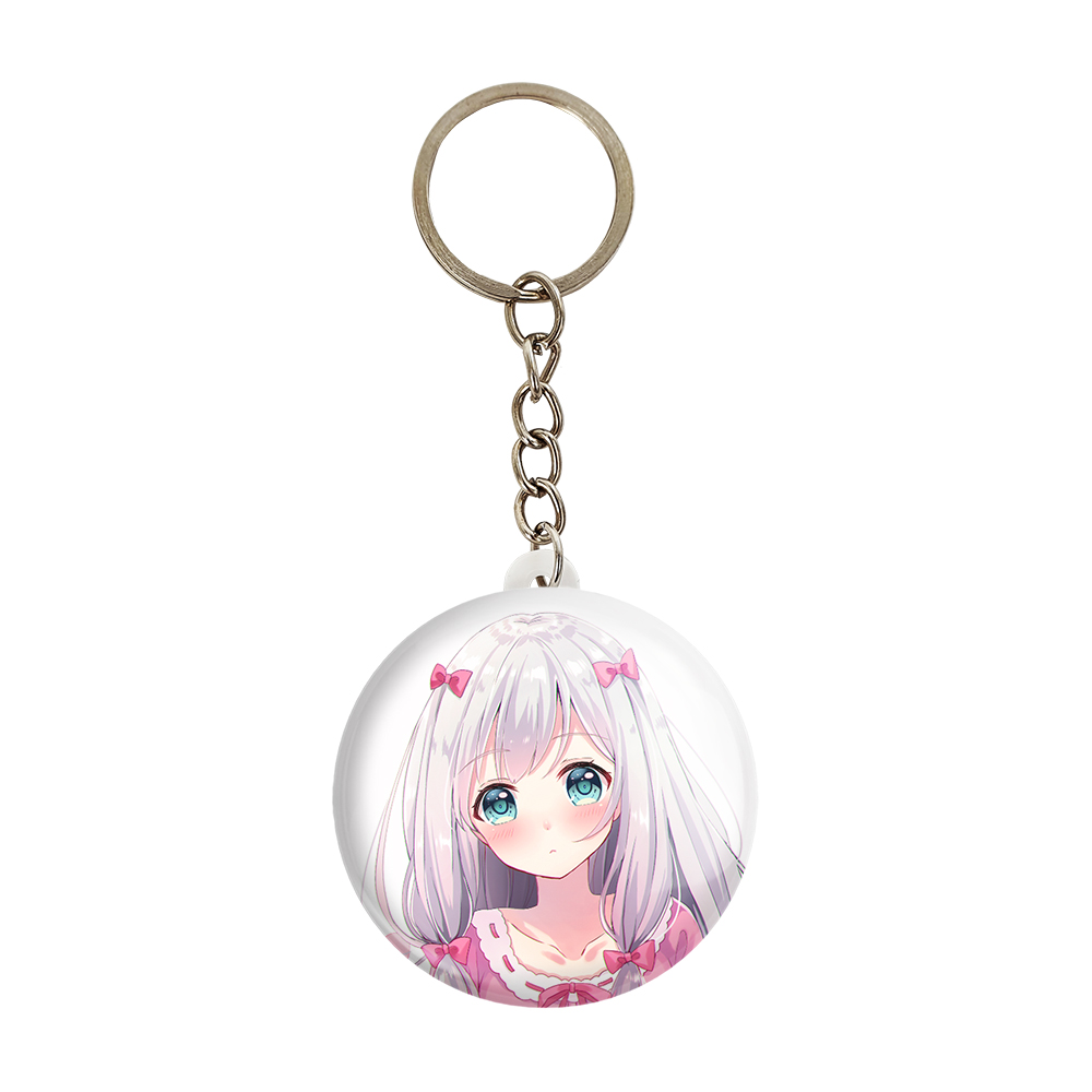 جاکلیدی خندالو مدل ساگیری انیمه ارومانگا سنسی Eromanga Sensei کد 22677