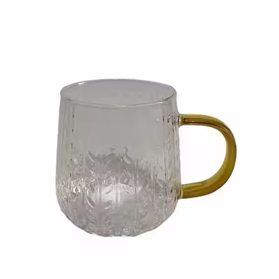 لیوان طرح گلبرگ