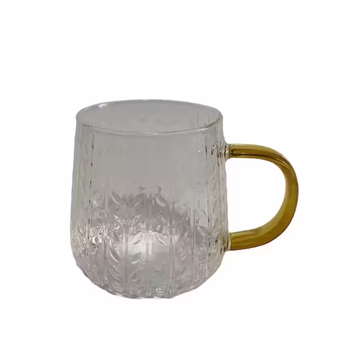 لیوان طرح گلبرگ