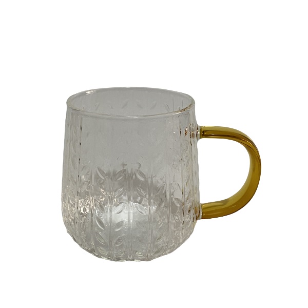 لیوان طرح گلبرگ