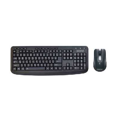 کیبورد و ماوس بیاند مدل  BMK-4560
