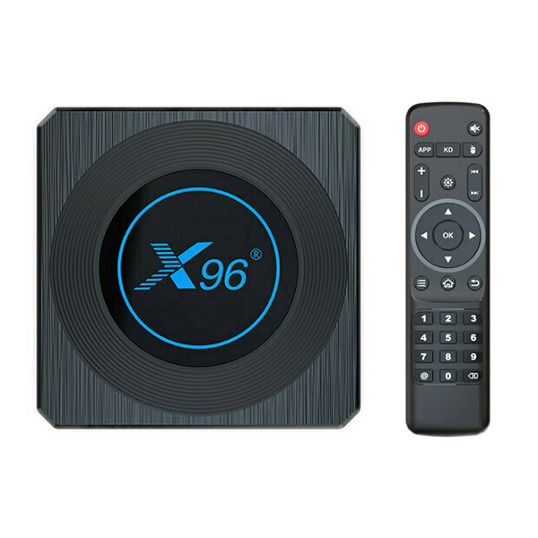 اندروید باکس مدل 64-4 X96 X4