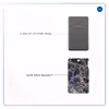 برچسب پوششی ماهوت مدل Earth-White-Marble مناسب برای تبلت لنوو A7-50 A3500 2014