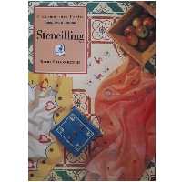 كتاب Stencilling Contemporary Crafts اثر Kathy Filli انتشارات Tiger