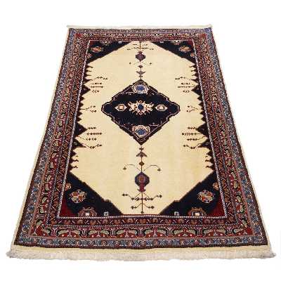  فرش دستباف ذرع و نیم سی پرشیا کد 174278