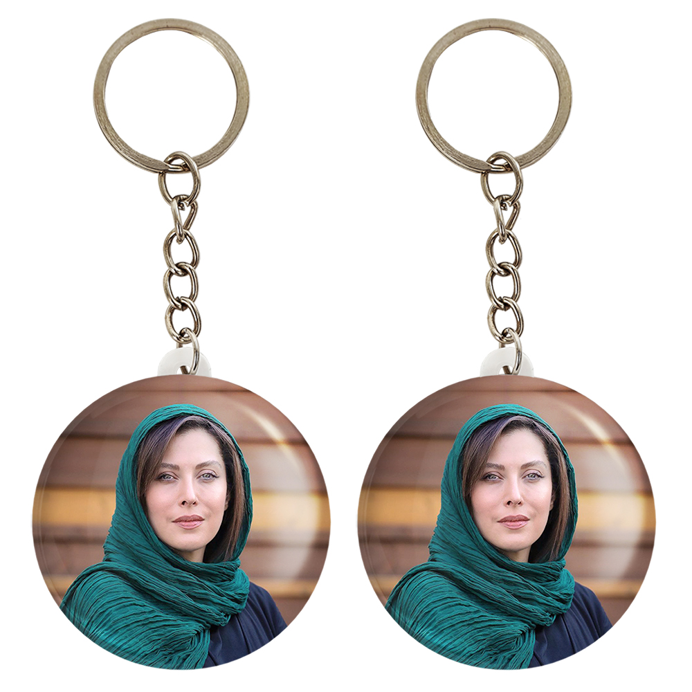 جاکلیدی خندالو مدل مهتاب کرامتی کد 6230 مجموعه 2 عددی