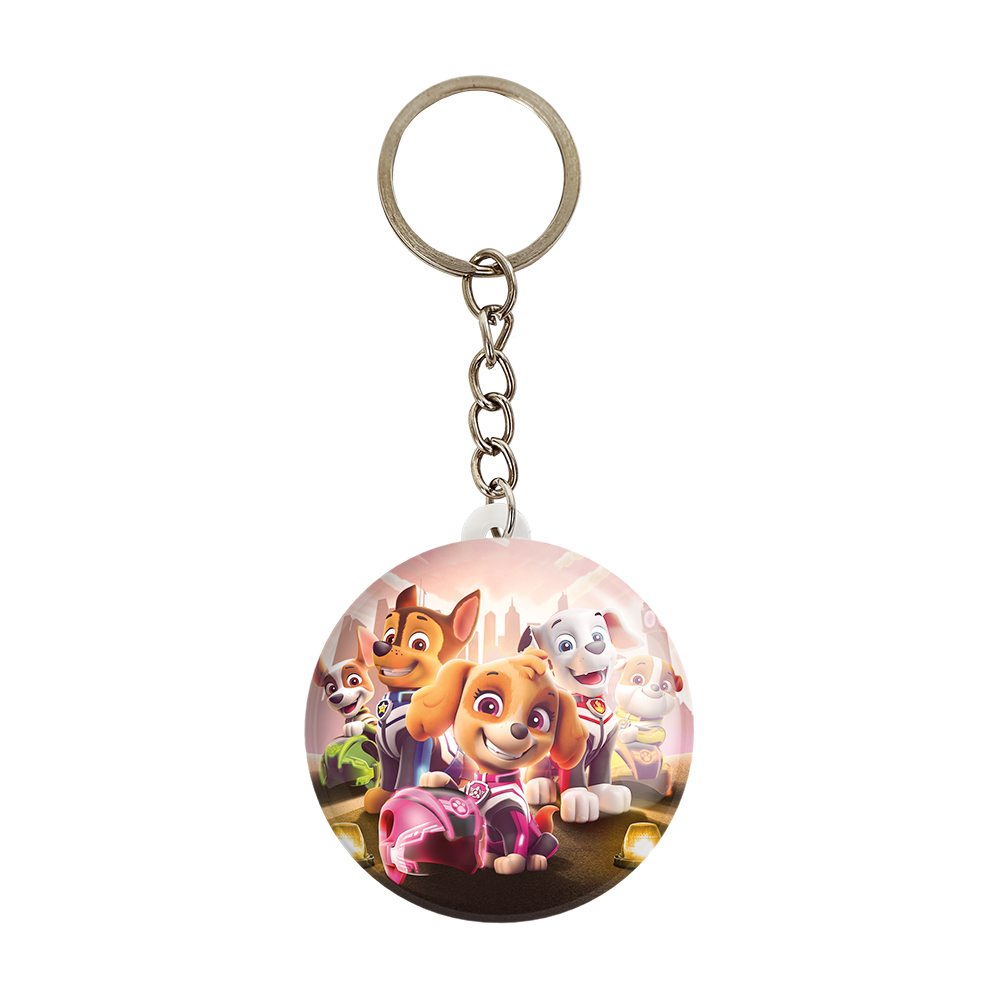 جاکلیدی خندالو مدل سگ های نگهبان Paw Patrol کد 4722