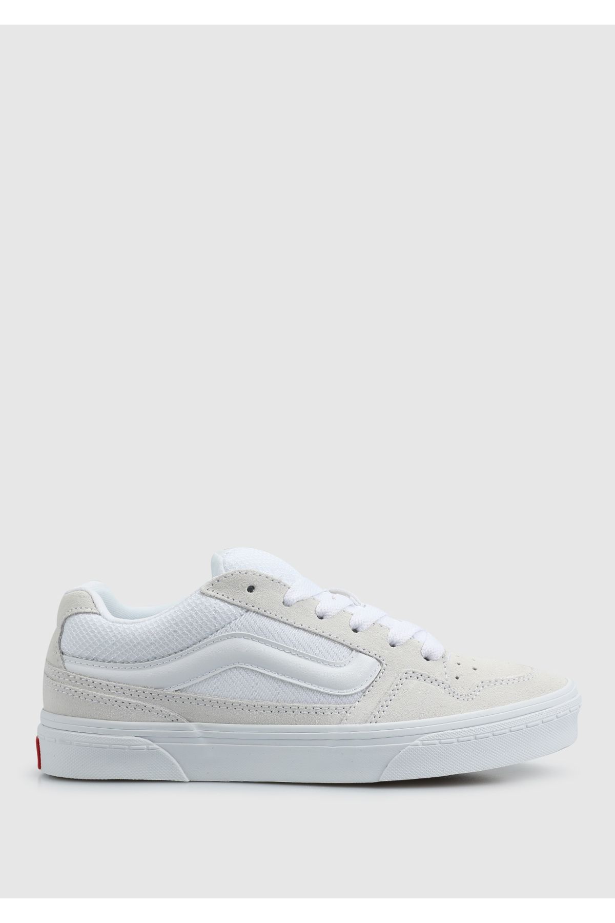اسنیکر سفید زنانه کفش کالدرون اورجینال Vans