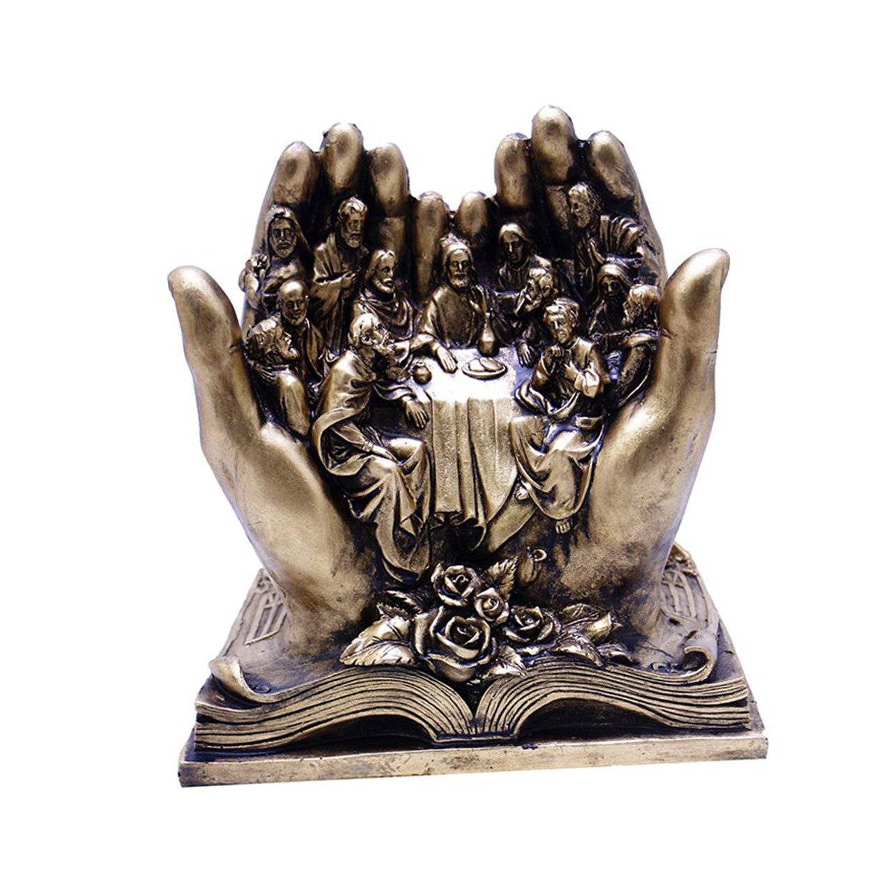 مجسمه طرح شام آخر کد AL-20020211