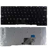 کیبورد لپ تاپ لنوو Yoga 300-11IBR مشکی-اینترکوچک بدون فریم