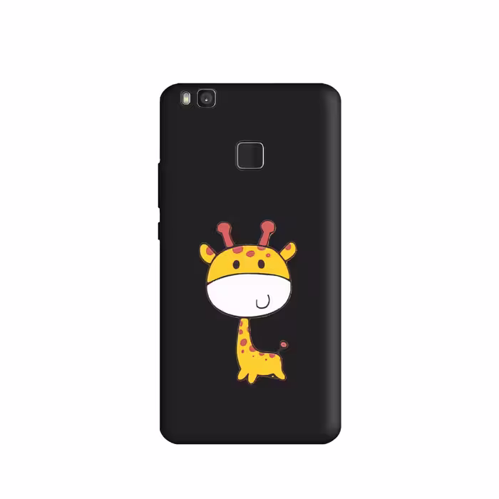 کاور طرح زرافه کد u1759 مناسب برای گوشی موبایل هوآوی P9 Lite