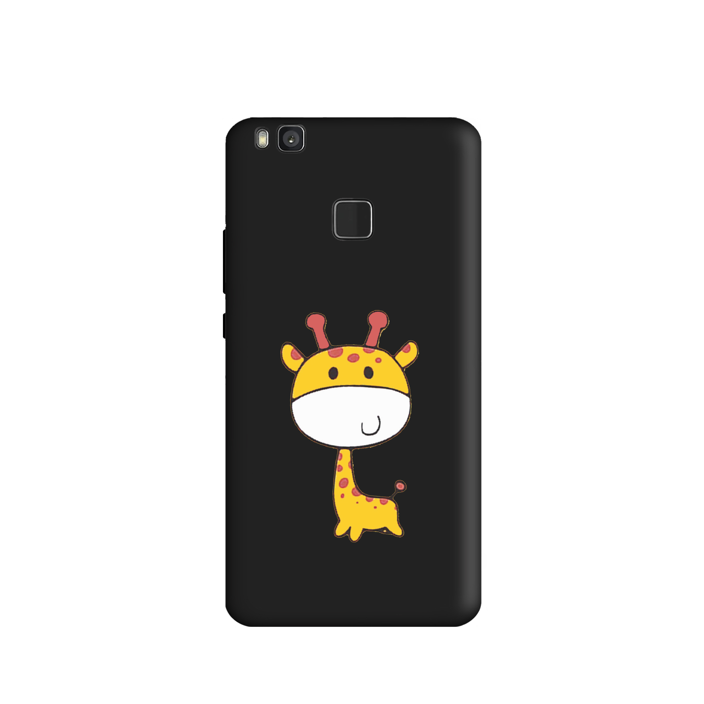 کاور طرح زرافه کد u1759 مناسب برای گوشی موبایل هوآوی P9 Lite