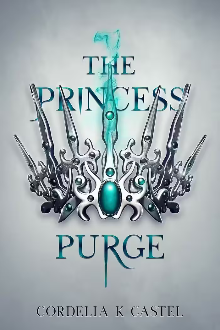 The Princess Purge (The Princess Trials Book 4)