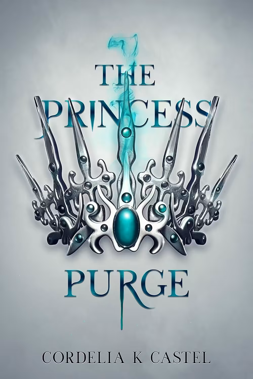The Princess Purge (The Princess Trials Book 4)