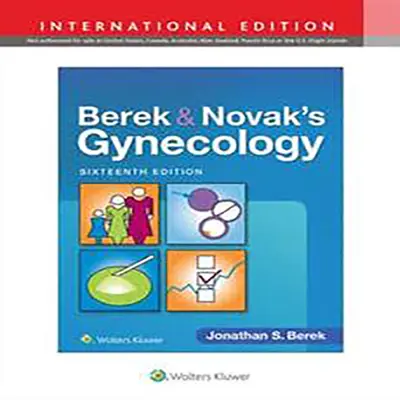 کتاب Berek &amp; Novaks Gynecology International Edition اثر Jonathan S. Berek انتشارات لیپین کات