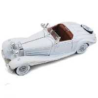 عقبکش تک جعبه بنز K500 دودزا آیتم 1901/350
