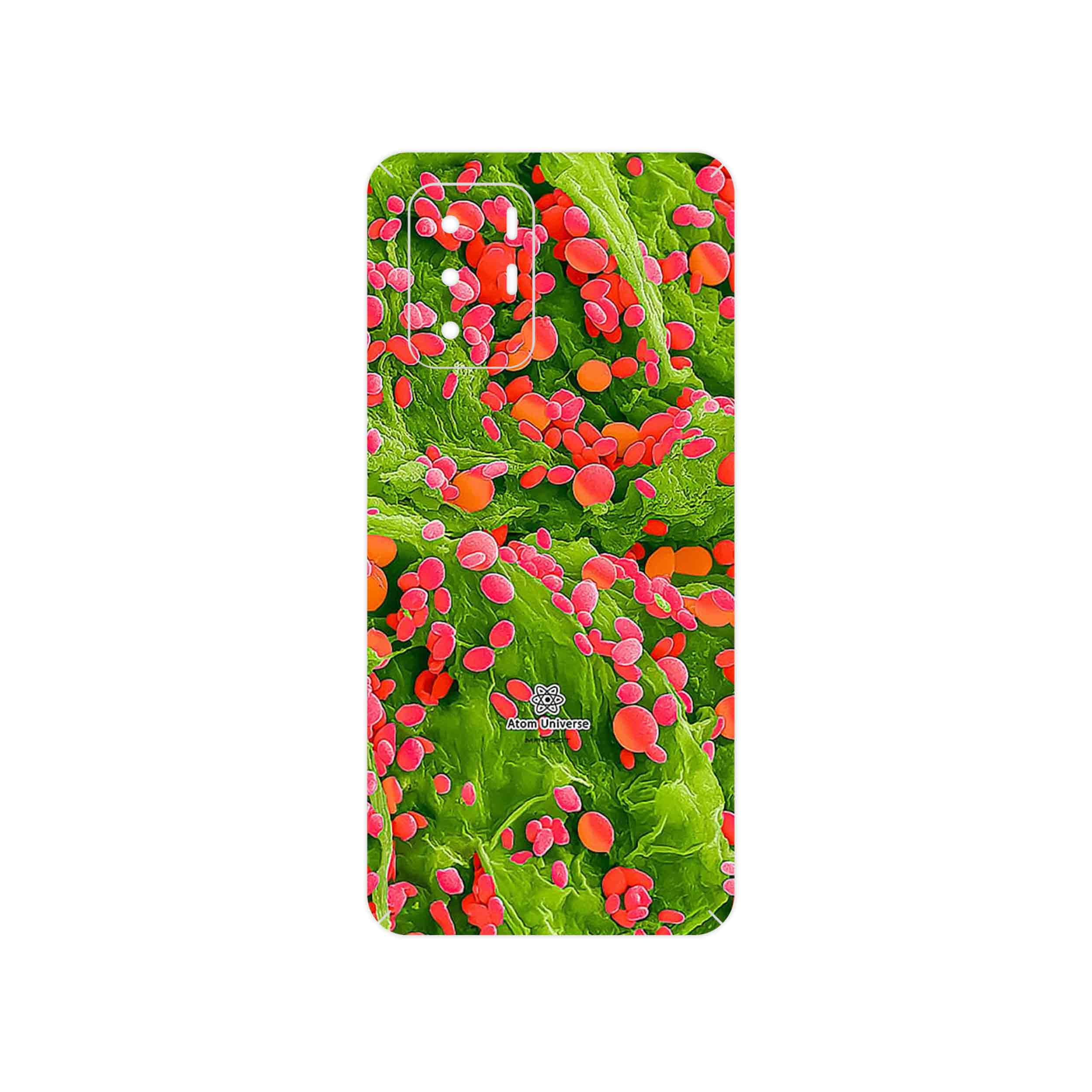 برچسب پوششی ماهوت مدل Atom Universe 3 مناسب برای گوشی موبایل شیائومی Poco X3 GT 5G