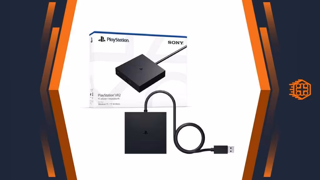 آداپتور PlayStation VR2 برای PC