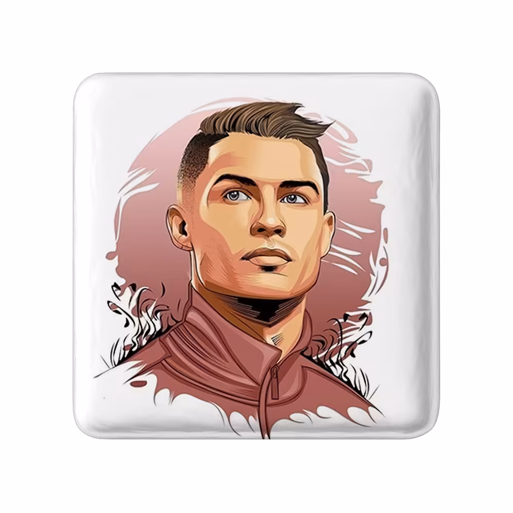 پیکسل خندالو مدل کریستیانو رونالدو کد 13897