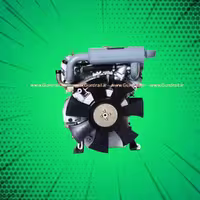 موتور دیزلی 20 اسب بخار کوپ مدل KD 2V 80 | گاردریل