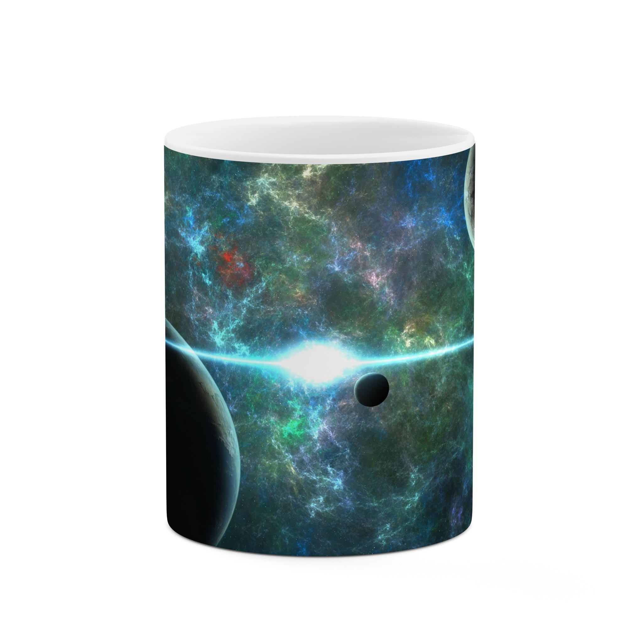 ماگ طرح فضا مدل mgp01341