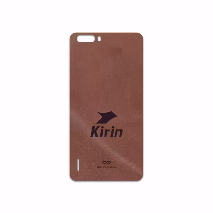 برچسب پوششی ماهوت مدل MNL-KRN مناسب برای گوشی موبایل آنر 6 Plus