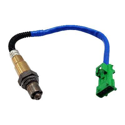 سنسور اکسیژن زنیت کد 87 مناسب برای پژو 206 تیپ 2