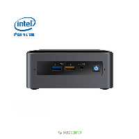 کامپیوتر کوچک اینتل NUC8I3BEH i3 16GB 1TB 120GB M2