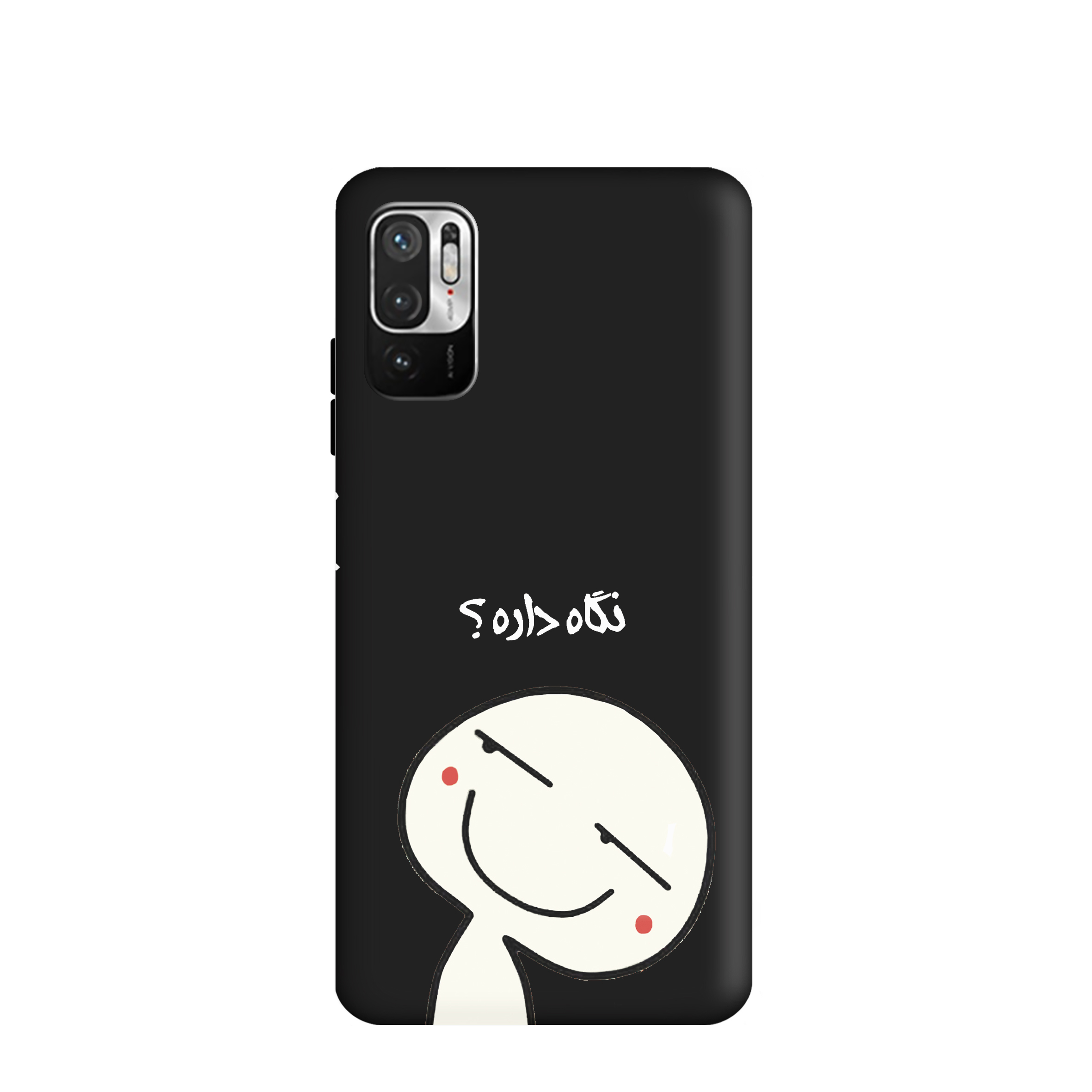 کاور طرح  فانتزی کد y9371 مناسب برای گوشی موبایل شیائومی  Redmi Note 10 5G