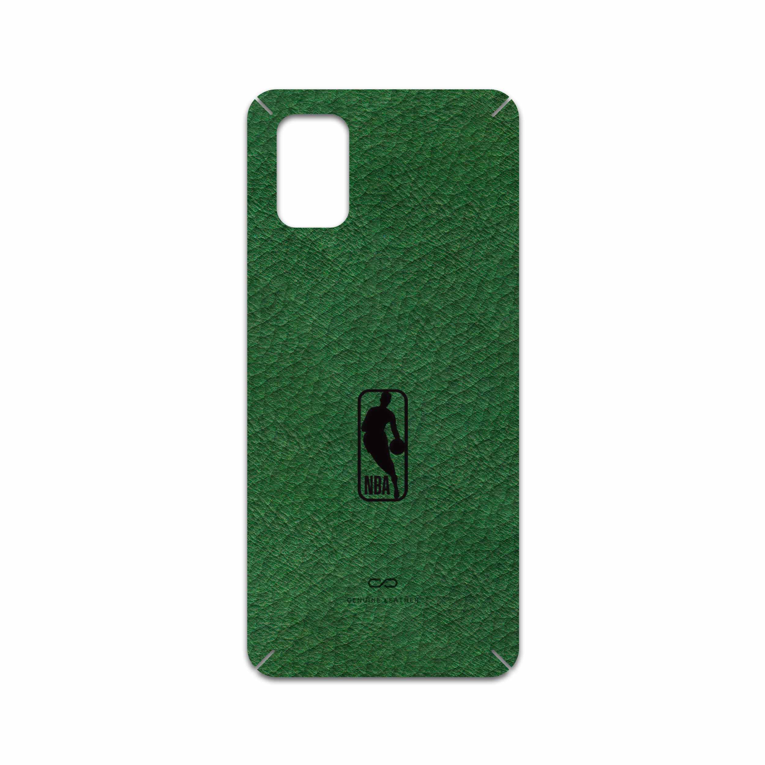 برچسب پوششی ماهوت مدل GL-NBA مناسب برای گوشی موبایل سامسونگ Galaxy M51