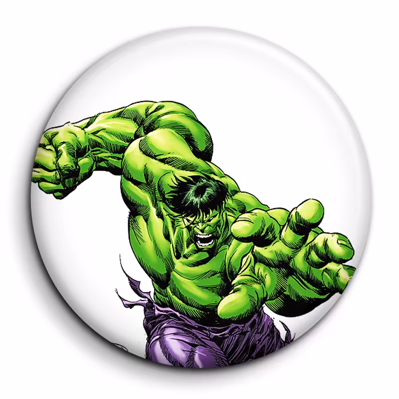 پیکسل گالری باجو طرح هالک Hulk کد 42