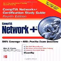 خرید و دانلود نسخه کامل کتاب CompTIA Network plus Certification Study Guide