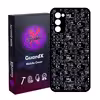 کاور گارد ایکس طرح شیمی مدل Glass10531 مناسب برای گوشی موبایل سامسونگ Galaxy S20 FE