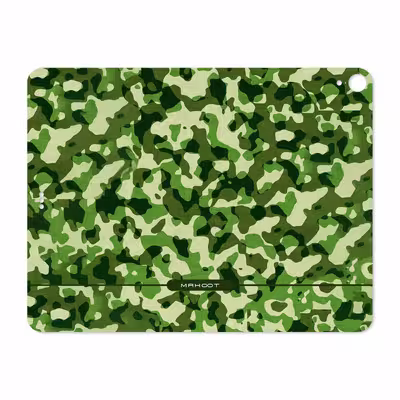 برچسب پوششی ماهوت مدل Army-Green-2 مناسب برای تبلت اپل iPad Pro 12.9 (GEN 3) 2018 A1895