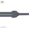 کابل تبدیل جک 35 میلی متری به RCA سومو مدل SR5519 طول 35 متر