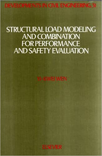 خرید و دانلود نسخه کامل کتاب Structural Load Modeling and Combination for Performance and Safety Evaluation - pdf