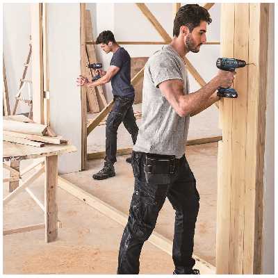 دریل شارژی چکشی بوش مدل 805-06019F8307