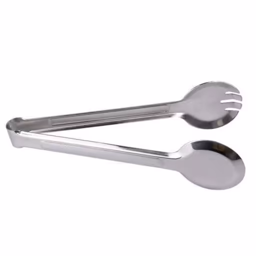 انبر سالاد استیل ضد زنگ مدل hm112