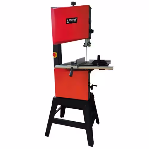 اره فلکه ای 14 اینچ باپایه محک مدل BS-350