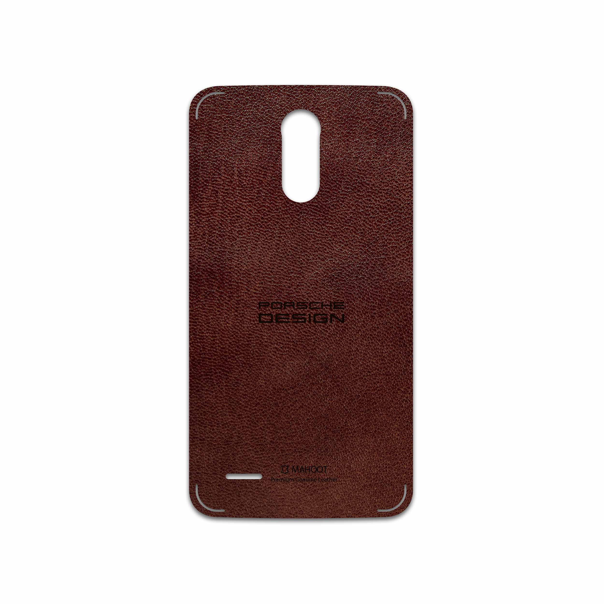 برچسب پوششی ماهوت مدل NL-PRDS مناسب برای گوشی موبایل ال جی Stylus 3