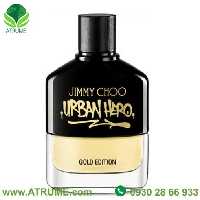 عطر ادکلن جیمی چو اوربان هیرو گلد ادیشن 100 میل مردانه