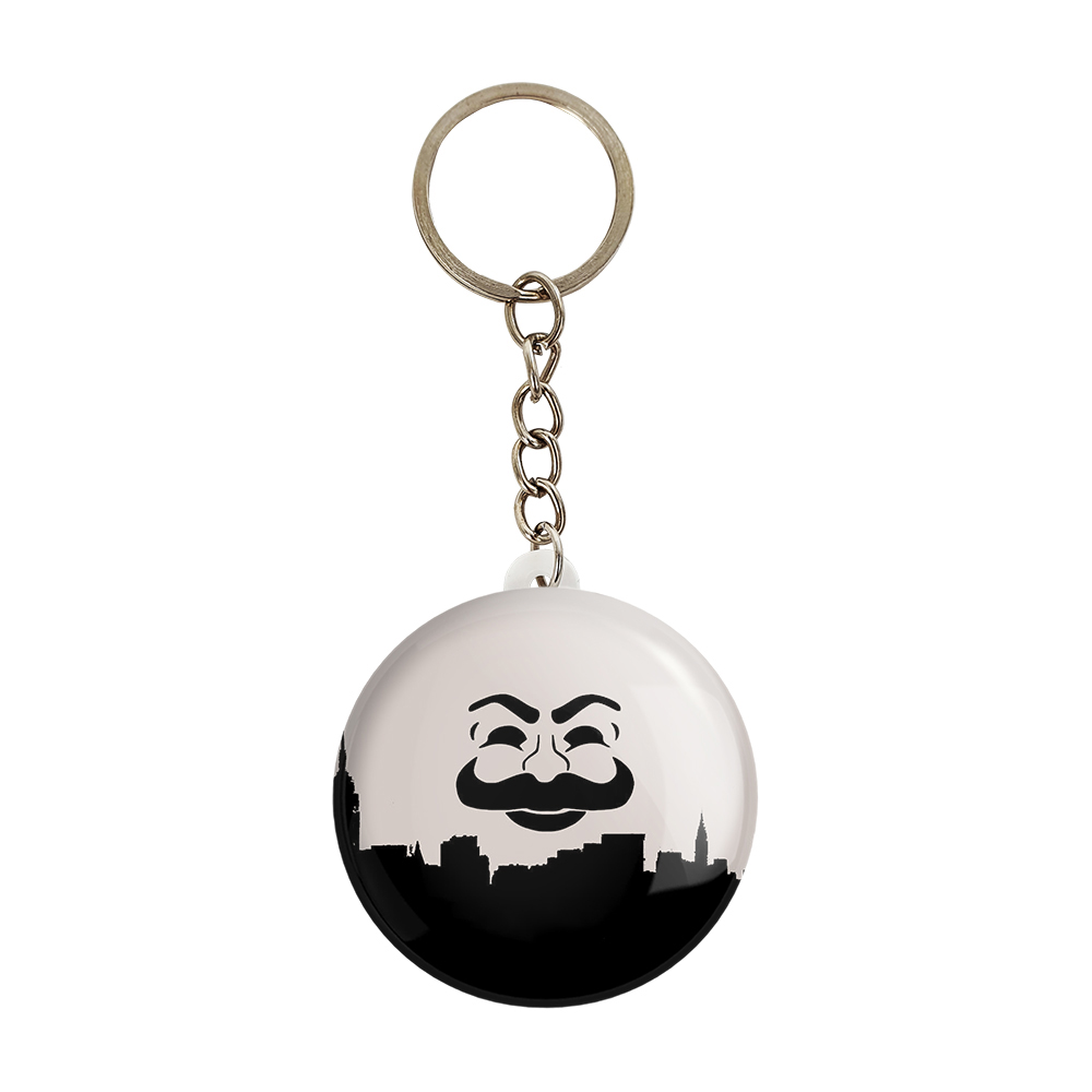 جاکلیدی خندالو مدل سریال Mr.Robot کد 10236