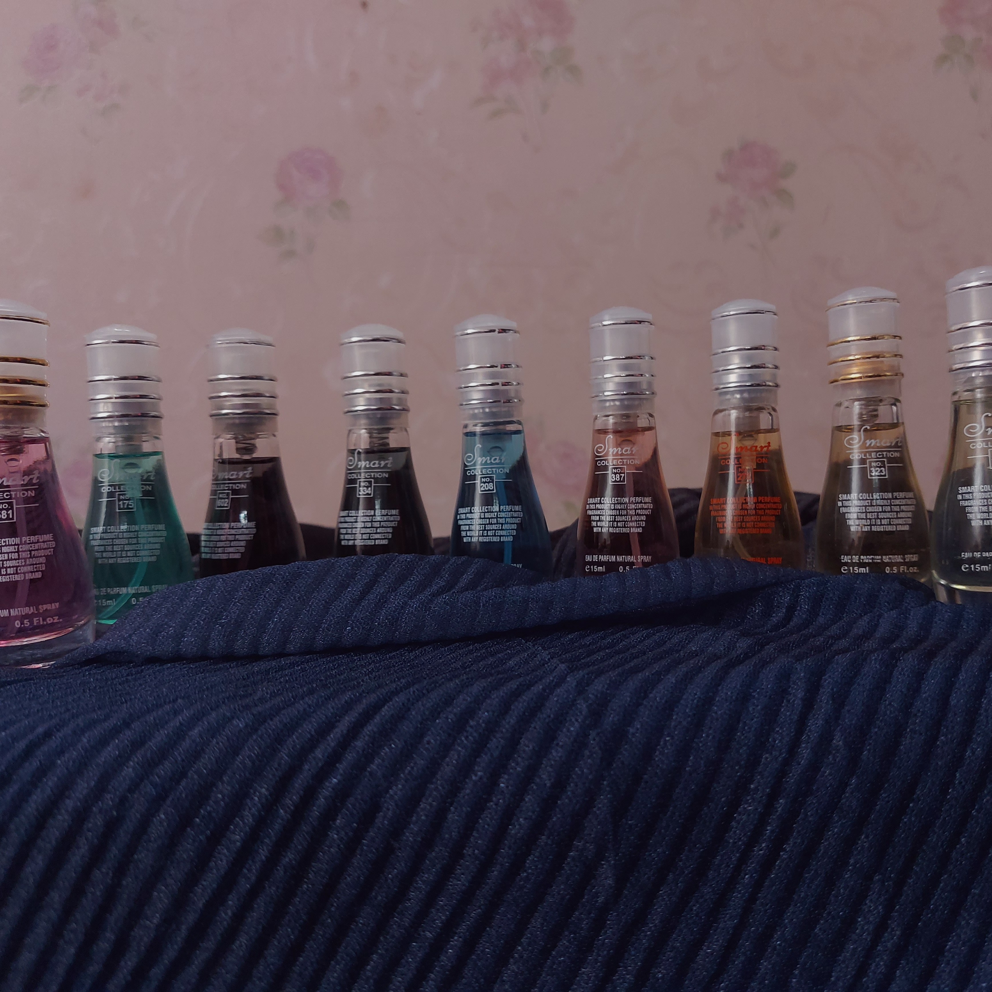 عطر جیبی اسمارت 15میل