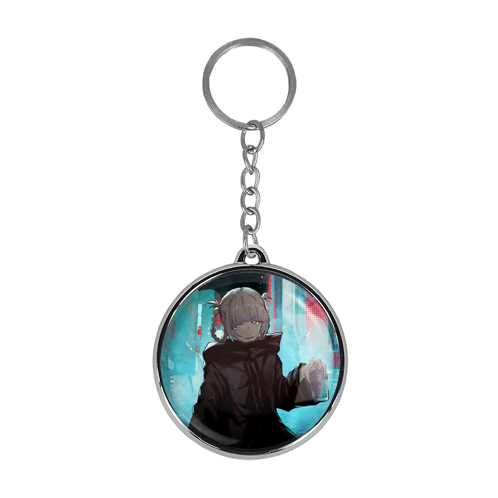 جاکلیدی خندالو مدل نازونا ناناکوسا انیمه کال آف نایت طرح دوطرفه کد 1781117804